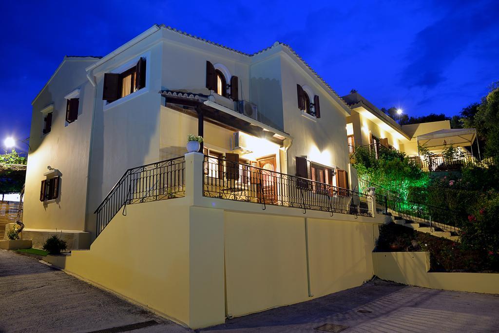 Melitta Villa Ágios Ioánnis Oda fotoğraf
