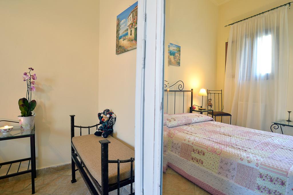 Melitta Villa Ágios Ioánnis Oda fotoğraf