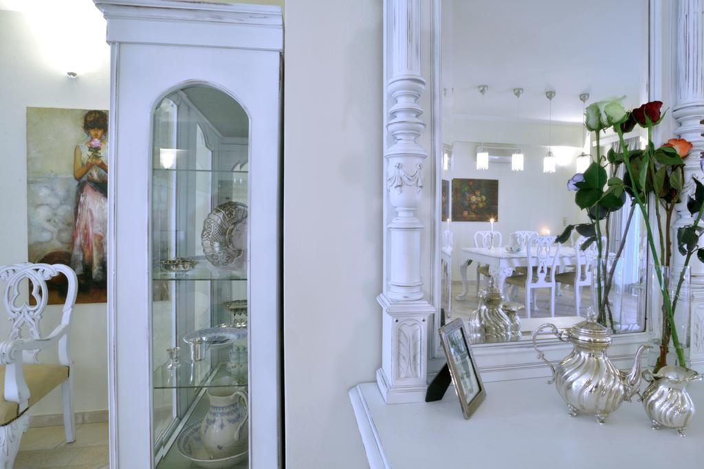 Melitta Villa Ágios Ioánnis Oda fotoğraf