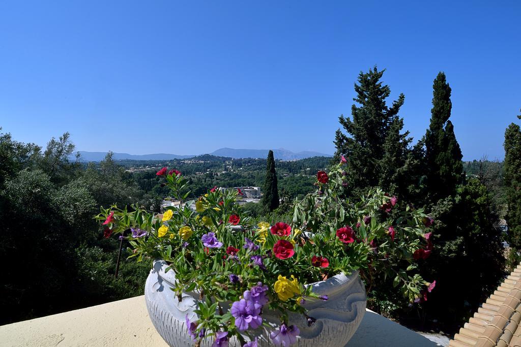Melitta Villa Ágios Ioánnis Oda fotoğraf