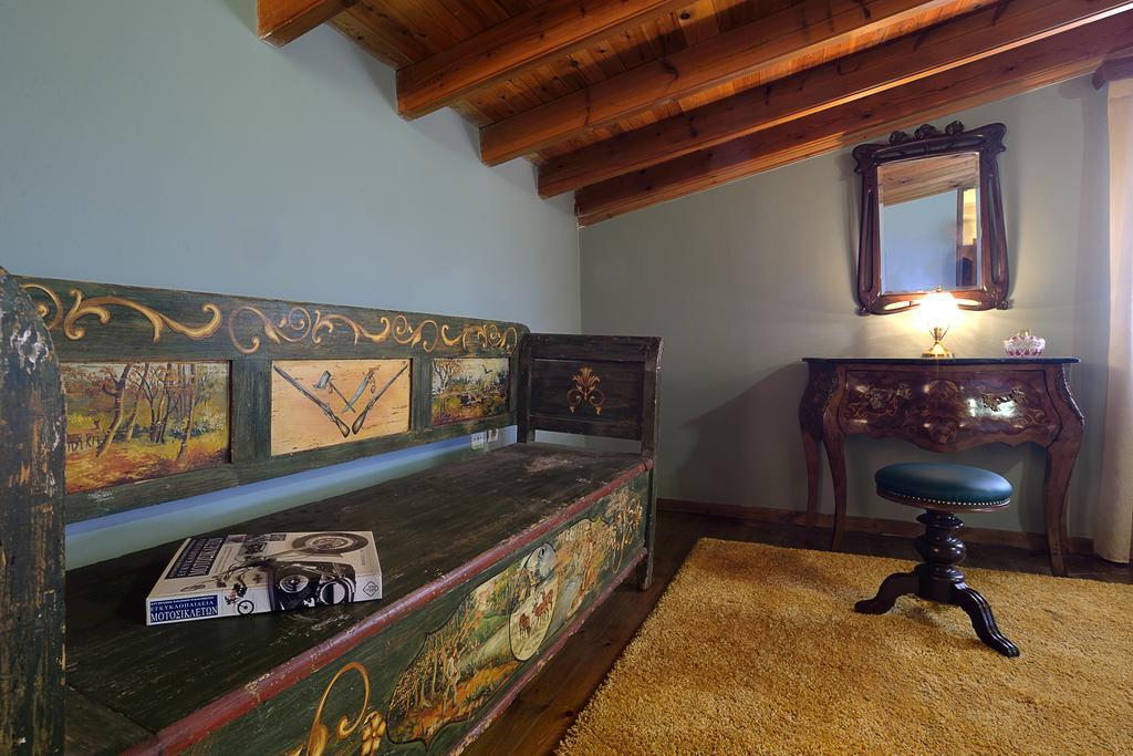 Melitta Villa Ágios Ioánnis Oda fotoğraf