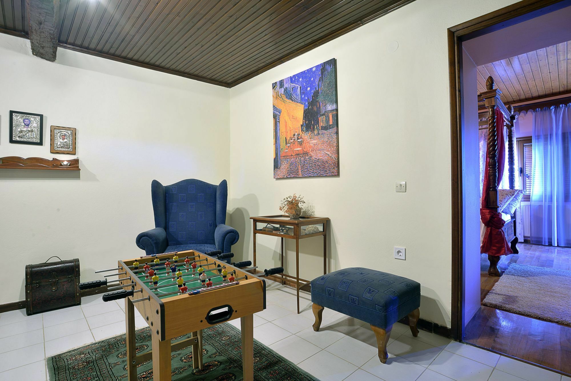 Melitta Villa Ágios Ioánnis Dış mekan fotoğraf
